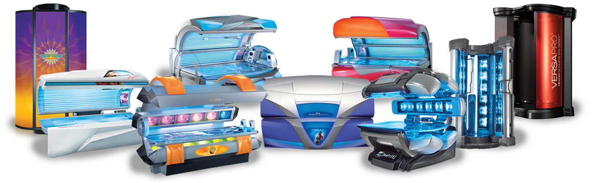 South Beach Tanning tanning equipment and sunless booth options