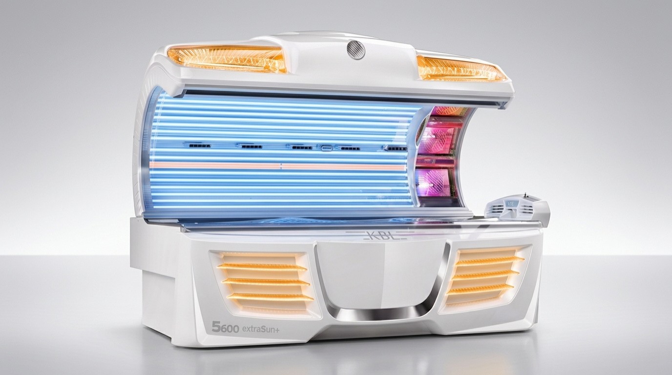 South Beach Tanning Company Platinum sunbeds