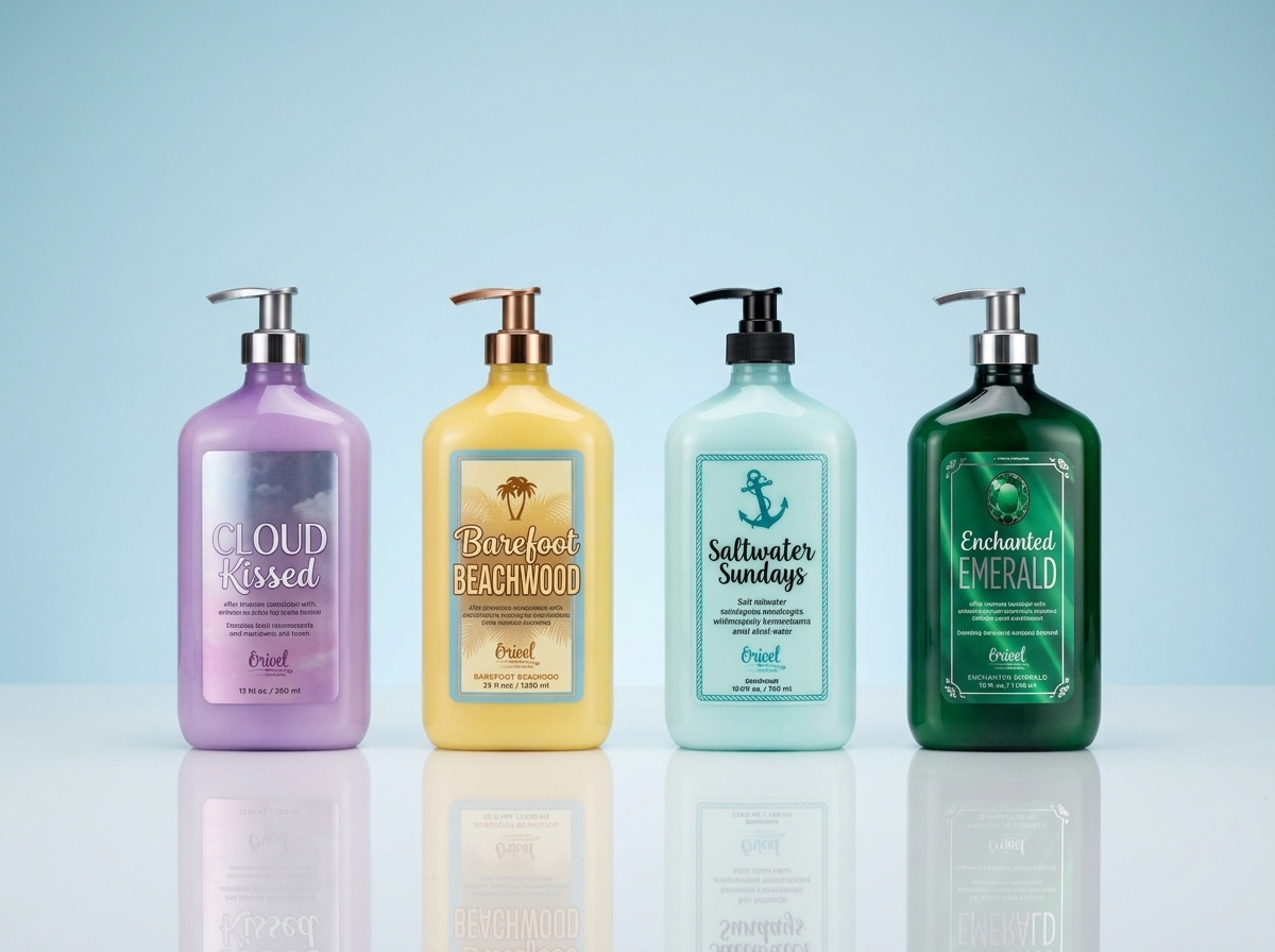 Professional tan extending moisturizers at South Beach Tanning Company