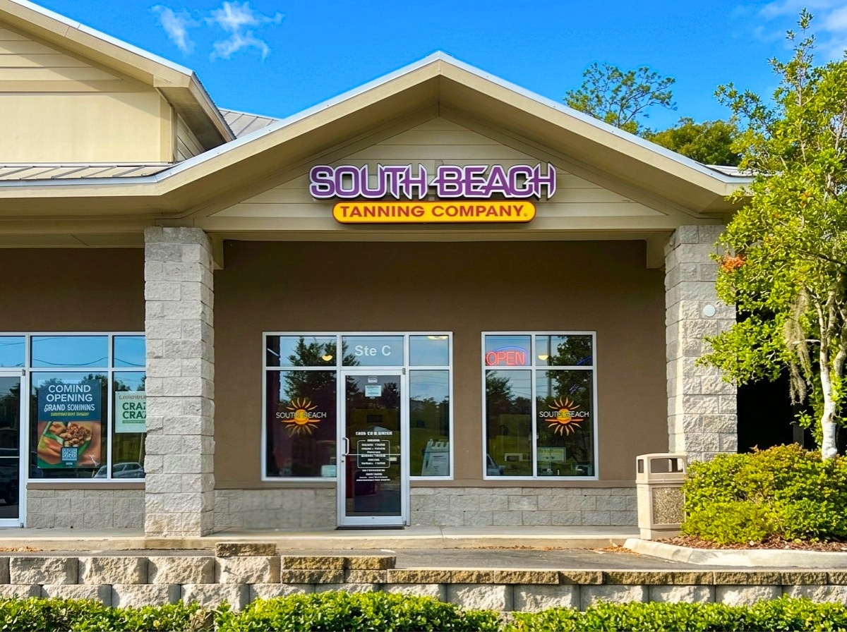 Alachua storefront