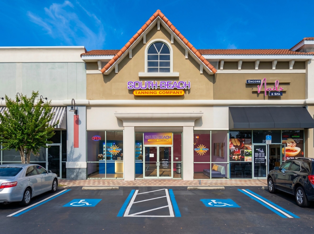 Brandon storefront