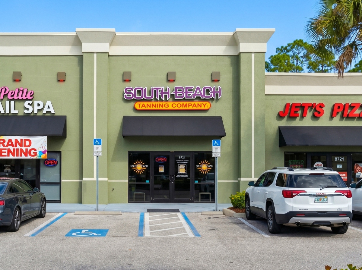 Lakewood Ranch storefront